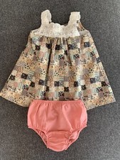 Baby Sommer Kleid Gr. 80, NEU von "Maggie Zoe"