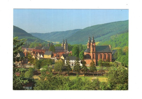 Ansichtskarte amorbach im - ak,