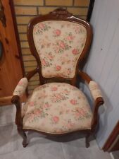 Armlehner Armlehnstuhl Sessel