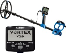 Garrett vortex vx9 - vortex,