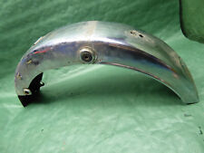 KOTFLÜGEL RADABDECKUNG YAMAHA RD250 350 1976 FENDER