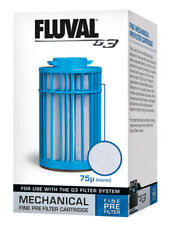 Feiner Vorfiltereinsatz