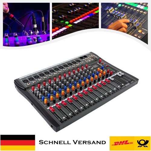 Usb misch kanal live - live, audio