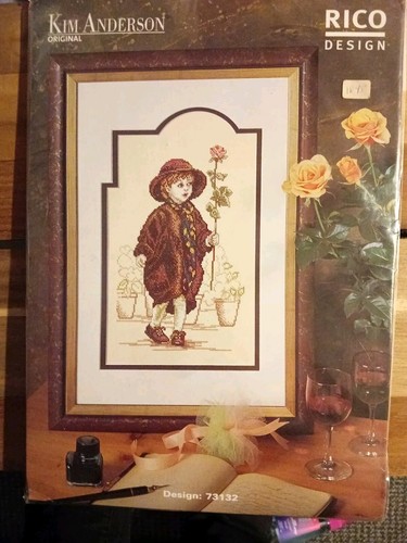 Kim anderson rico - design, #