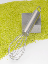 Westmark Schneebesen Quirl aus Edelstahl  - 17 cm