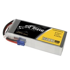 Tattu 14.8V 30C 16000mAh 4S