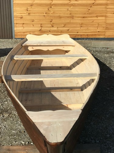 Holzboot sonderbestellung - holzboot,