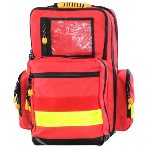 Notfallrucksack medicus rot - medicus, m