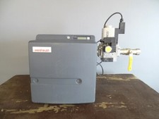 Weishaupt WG20N/1-C ZM-LN Gas-Gebläse-Brenner 35-200kW Heizung Bj2022 Gasarmatur