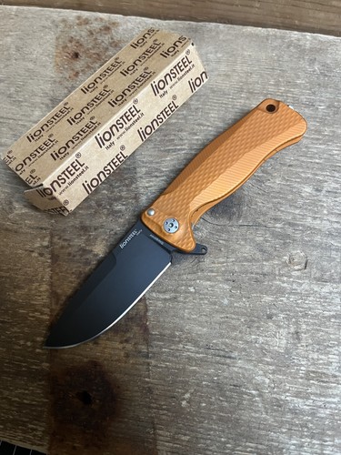 Lionsteel sr22 orange - sr22,