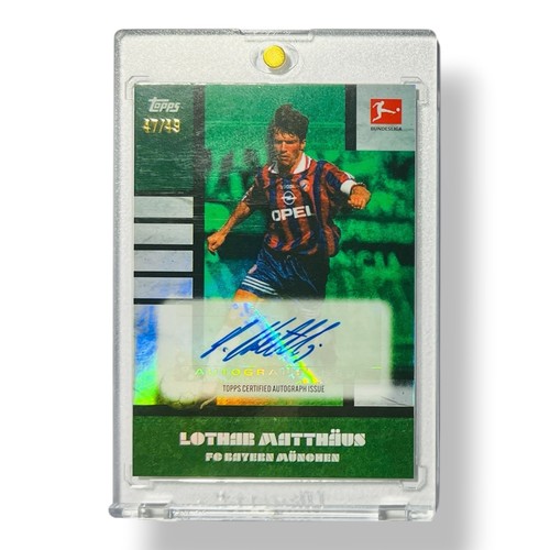 Lothar matthäus auto - matthäus,