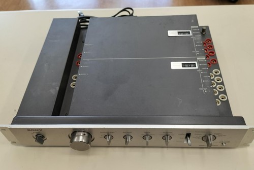 Sony e88 stereo control - ta-e88,