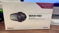 Sena SMH10-11 Motorcycle