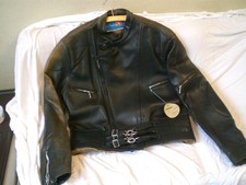 Jacqoues Icek Leather Jacket