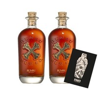 BUMBU The Original 2er Set Rum