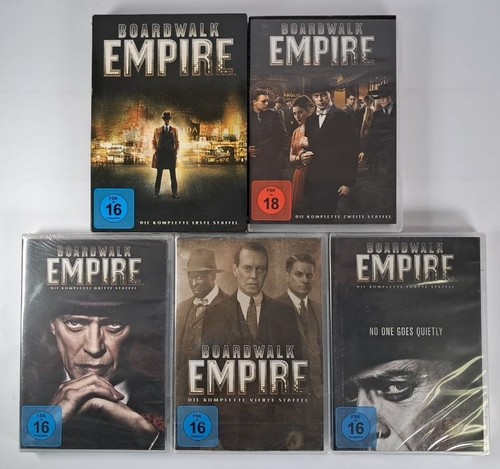 Dvd boxen boardwalk empire - dvd-boxen:,