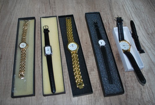 Konvolut armbanduhren damen - armbanduhren,