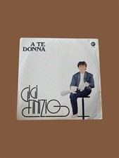 GIGI FINIZIO A TE DAMEN LP 33