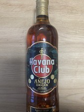 Havana Club Oregon Flasche
