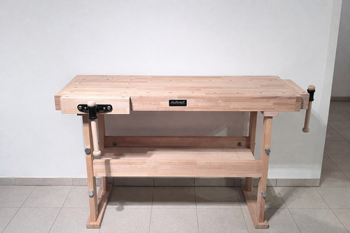 Ramia hobelbank advanced - ramia, 1500