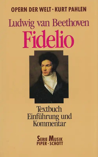 Fidelio opernführer sp - fidelio., opernführer.