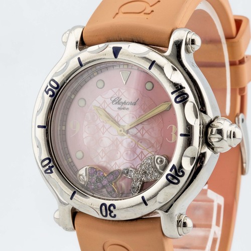 Chopard happy sport fish ref - sport,