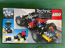LEGO Technik Auto Chassis
