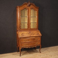 Große Vintage Bücherregal