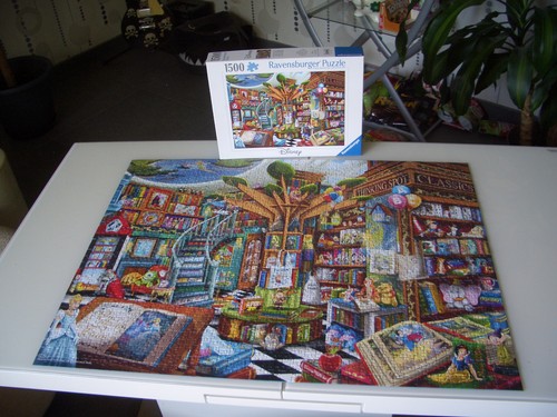 Tolles ravensburger puzzle - ravensburger,