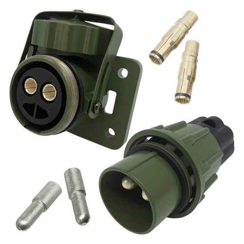 Nato stecker - nato, +