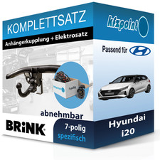 Für Hyundai i20