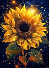 GHHKUD Sonnenblume Diamond