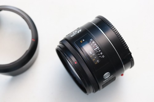 Minolta 24mm auch für - minolta, 2,8/24mm,