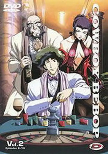 Cowboy bebop vol - bebop, vol.2