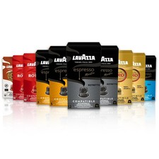Lavazza variety pack - lavazza, 100