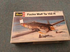 Revell Modellbausatz Focke Wulf Ta 152 H 1/72 