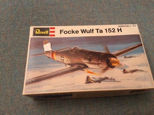 Revell modellbausatz focke - modellbausatz,