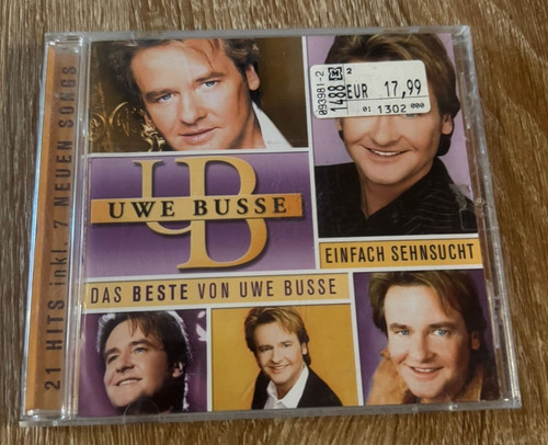 Einfach sehnsucht das - cd, beste