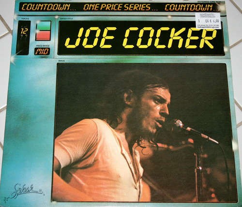 Joe cocker lp - joe,