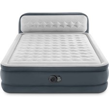 Intex luftbett mit pumpe - luftbett,