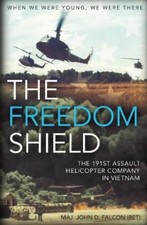 John D. Falcon The Freedom Shield (Gebundene Ausgabe)