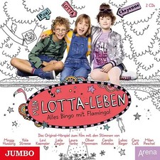Mein Lotta-Leben. Alles Bingo mit Flamingo!