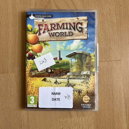 Farming world windows - farming, world: