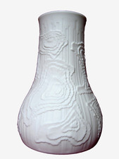 Vintage vase relief bisquit - vintage,