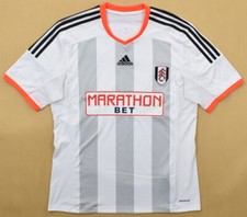 Adidas 2014-15 FULHAM SHIRT