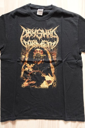Abysmal torment shirt m - abysmal, shirt,