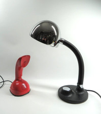 Vintage Egon Hillebrand Schreibtischlampe Designklassiker 60er 70er Jahre