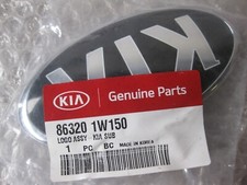 Original Kia Rio III Logo Emblem Frontemblem ab 2015 86320-1W150 863201W150