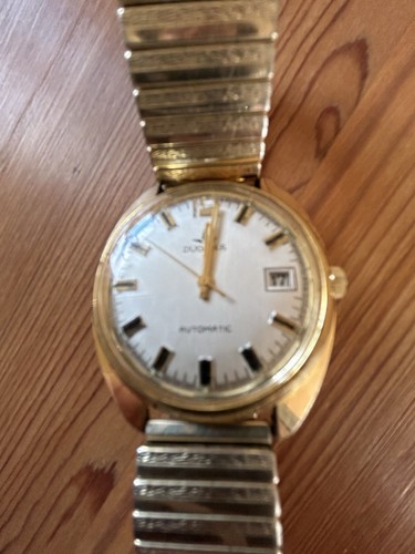 Dugena herrenuhr automatik - dugena,