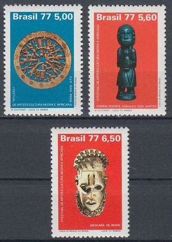 Brasilien 1977 mi - brasilien,